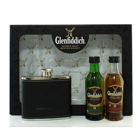 glenfiddich gift pack.